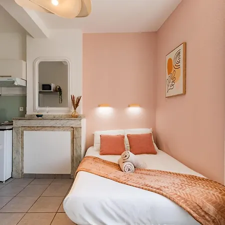 Le Colibri Apartament *