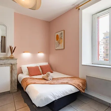 Appartement Le Colibri