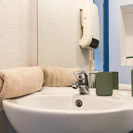 Apartament Le Colibri *