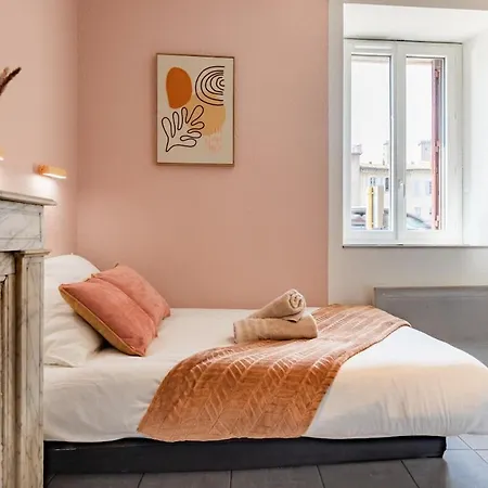 Apartament Le Colibri